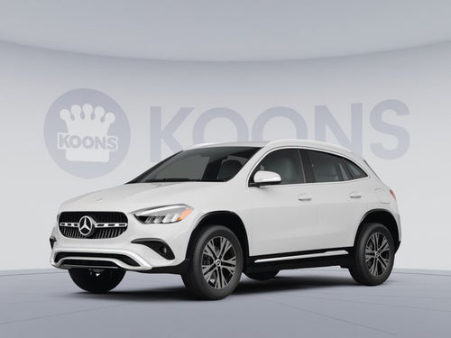 2026 Mercedes-Benz GLA GLA 250