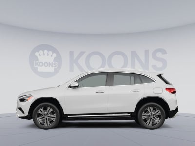 2026 Mercedes-Benz GLA GLA 250