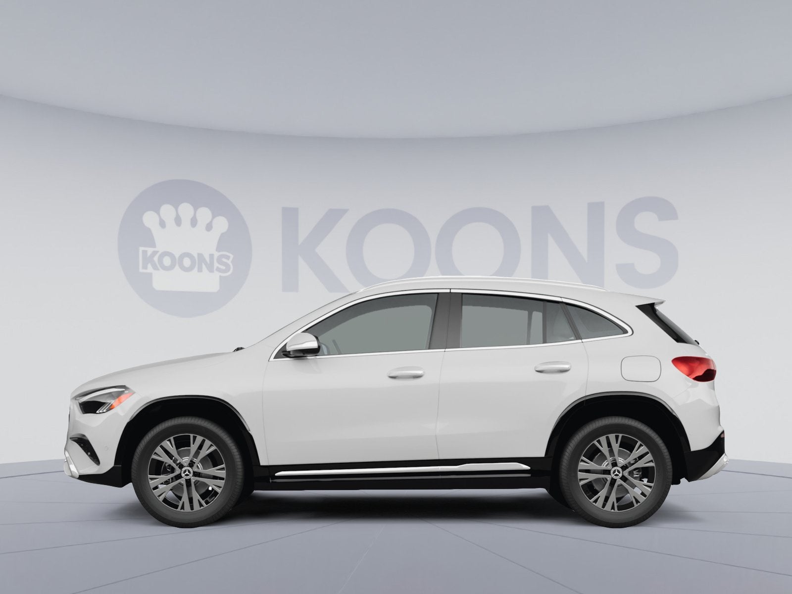 2026 Mercedes-Benz GLA GLA 250