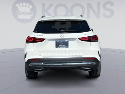 2022 Mercedes-Benz GLA GLA 250