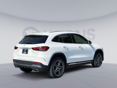 2022 Mercedes-Benz GLA GLA 250