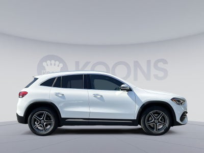 2022 Mercedes-Benz GLA GLA 250