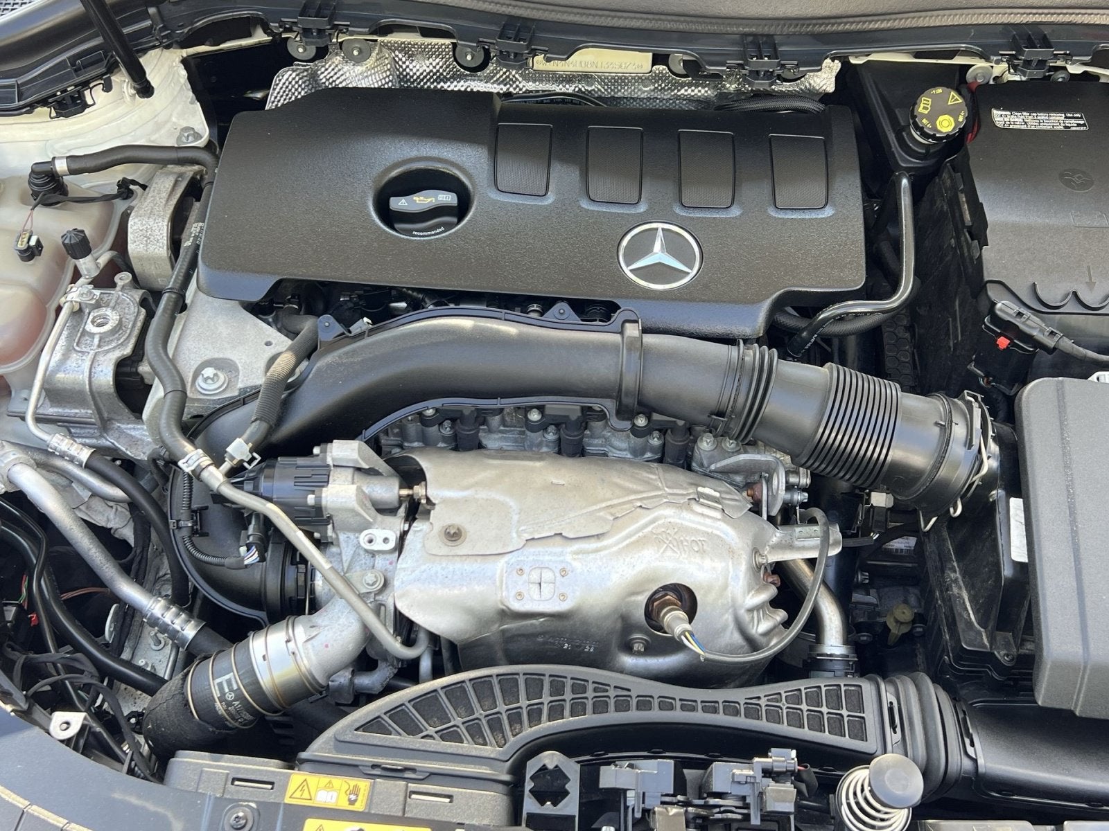 2022 Mercedes-Benz GLA GLA 250