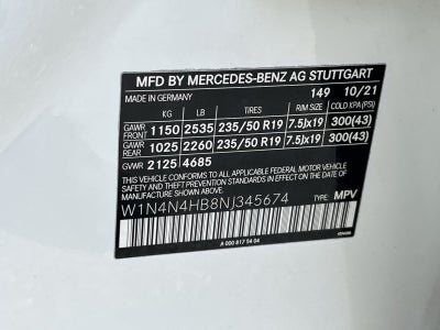 2022 Mercedes-Benz GLA GLA 250