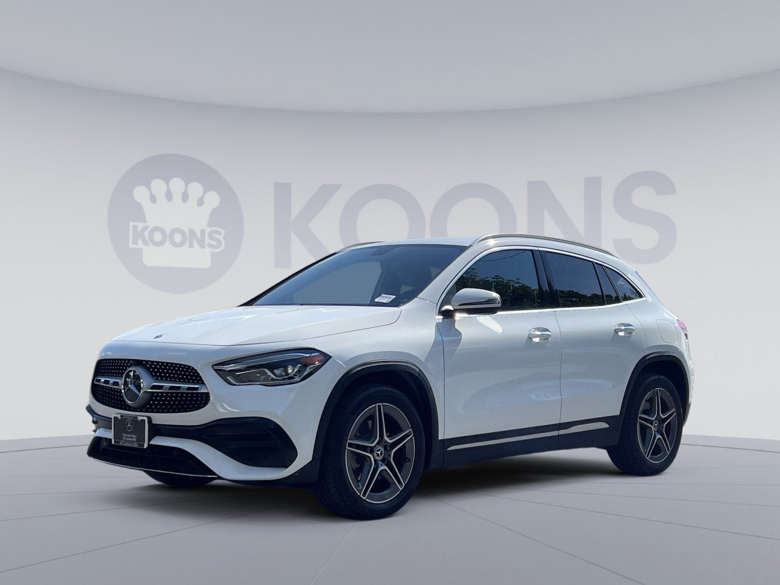 2022 Mercedes-Benz GLA GLA 250
