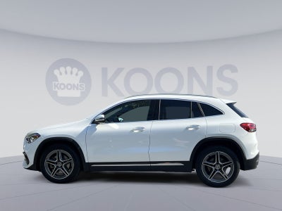2022 Mercedes-Benz GLA GLA 250