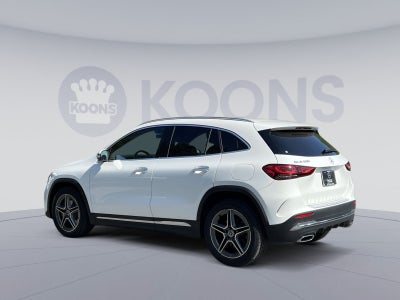 2022 Mercedes-Benz GLA GLA 250
