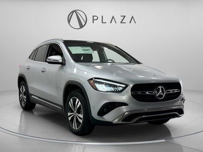 2026 Mercedes-Benz GLA GLA 250