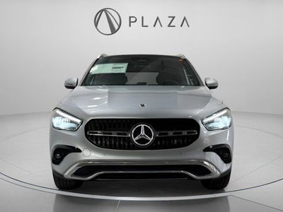 2026 Mercedes-Benz GLA GLA 250