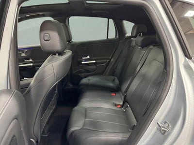 2026 Mercedes-Benz GLA GLA 250