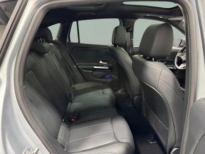 2026 Mercedes-Benz GLA GLA 250