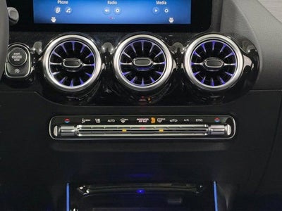 2026 Mercedes-Benz GLA GLA 250