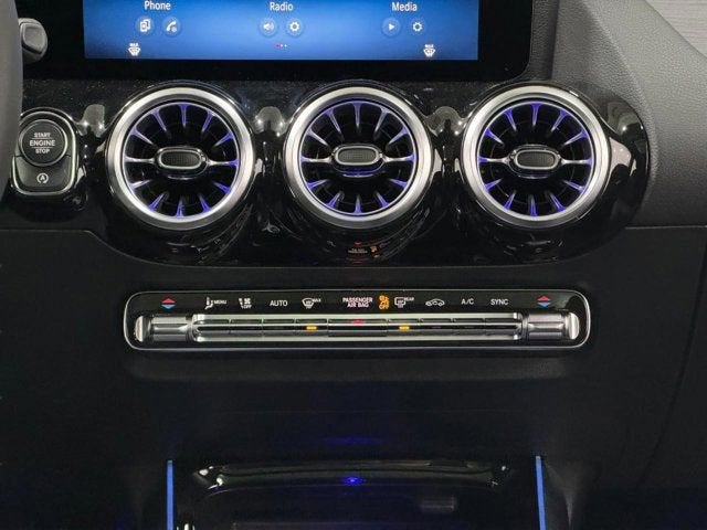 2026 Mercedes-Benz GLA GLA 250