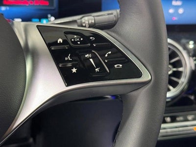 2026 Mercedes-Benz GLA GLA 250