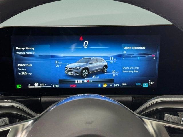 2026 Mercedes-Benz GLA GLA 250