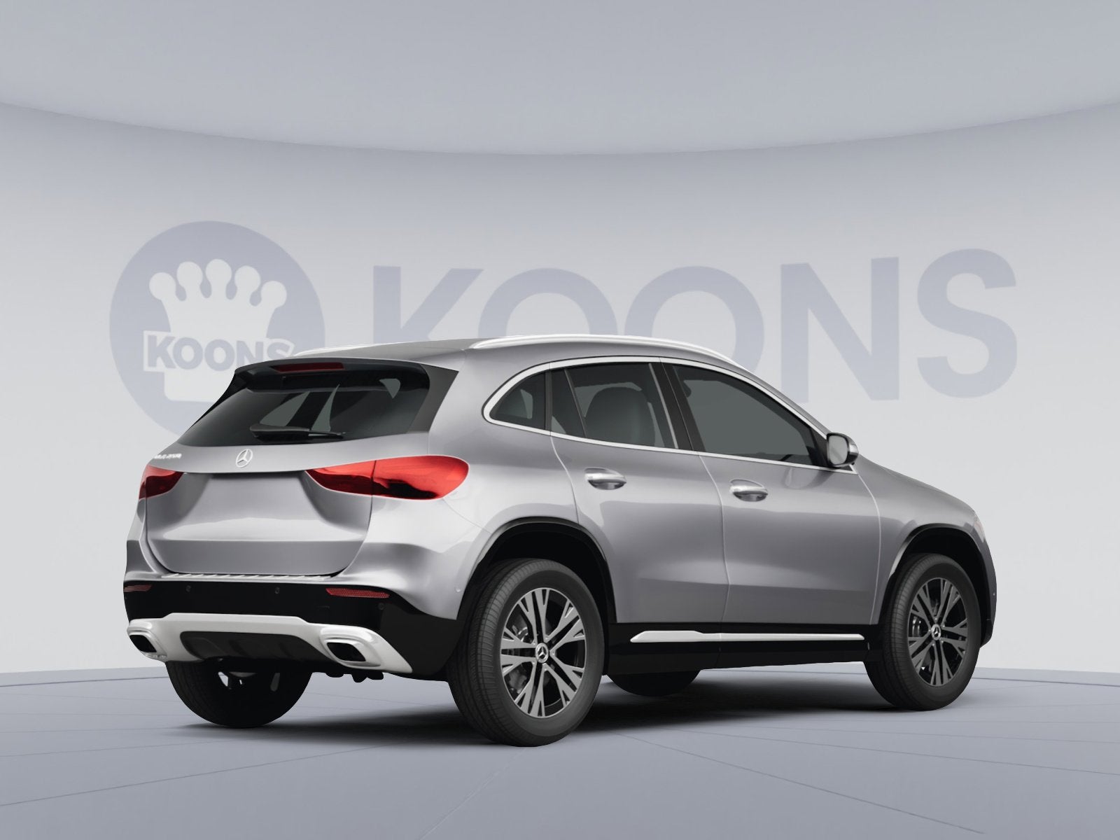 2026 Mercedes-Benz GLA GLA 250