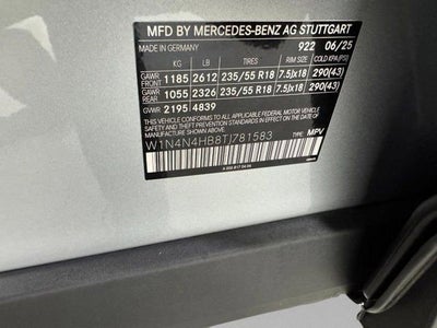 2026 Mercedes-Benz GLA GLA 250