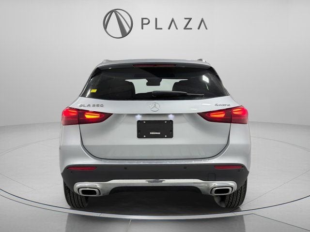 2026 Mercedes-Benz GLA GLA 250