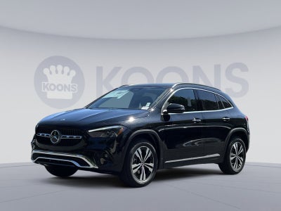 2026 Mercedes-Benz GLA GLA 250