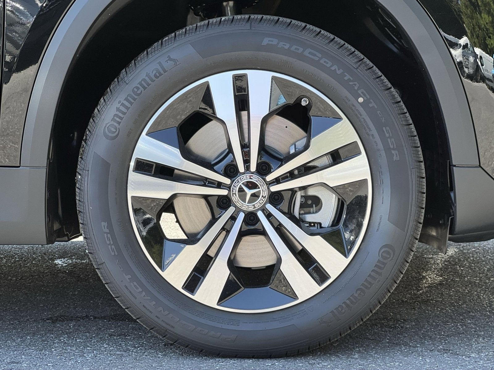 2026 Mercedes-Benz GLA GLA 250