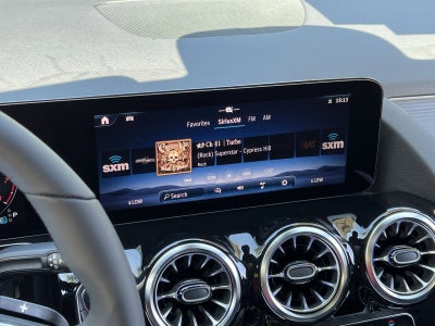 2026 Mercedes-Benz GLA GLA 250