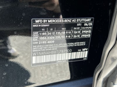 2026 Mercedes-Benz GLA GLA 250