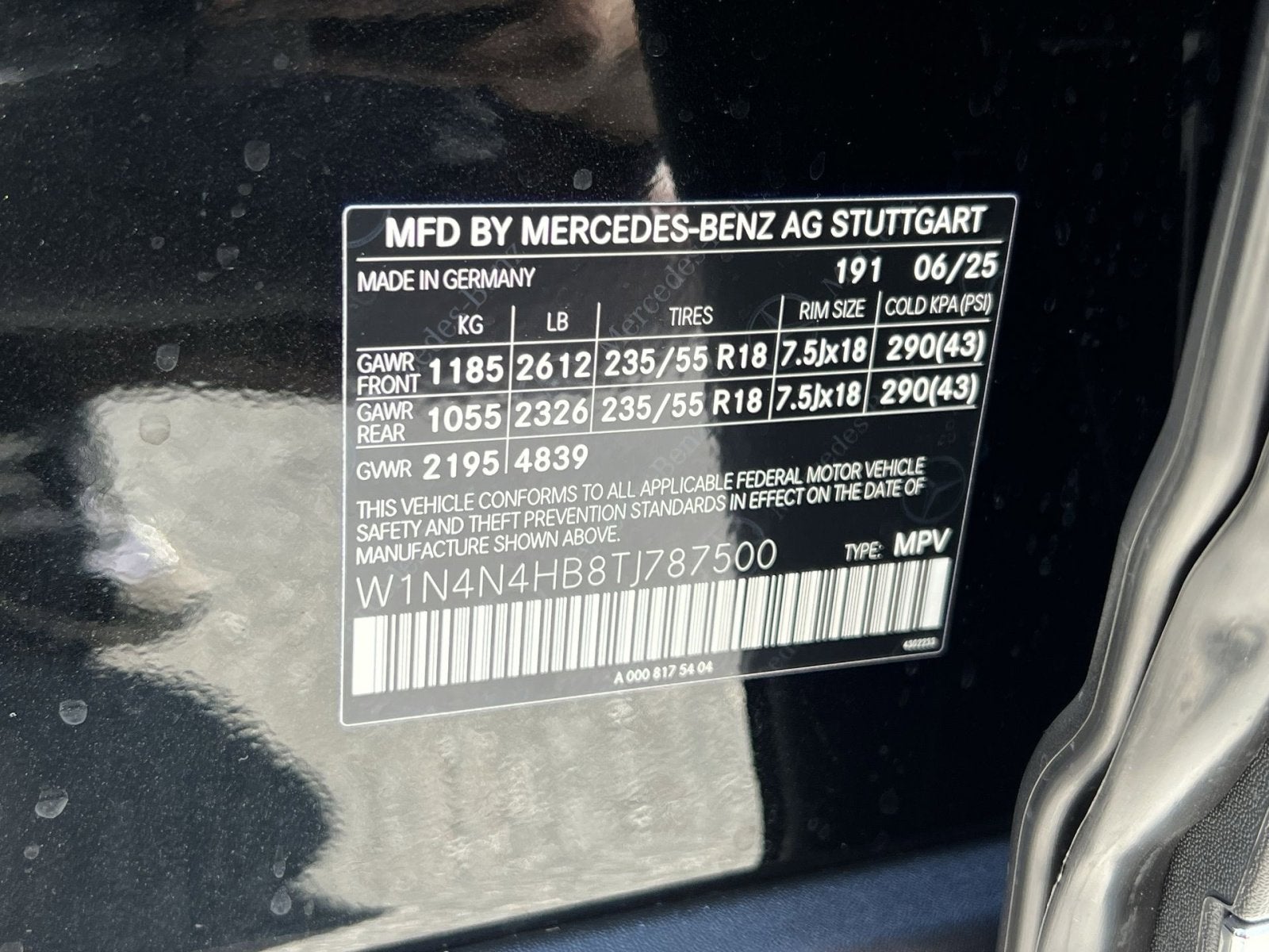 2026 Mercedes-Benz GLA GLA 250