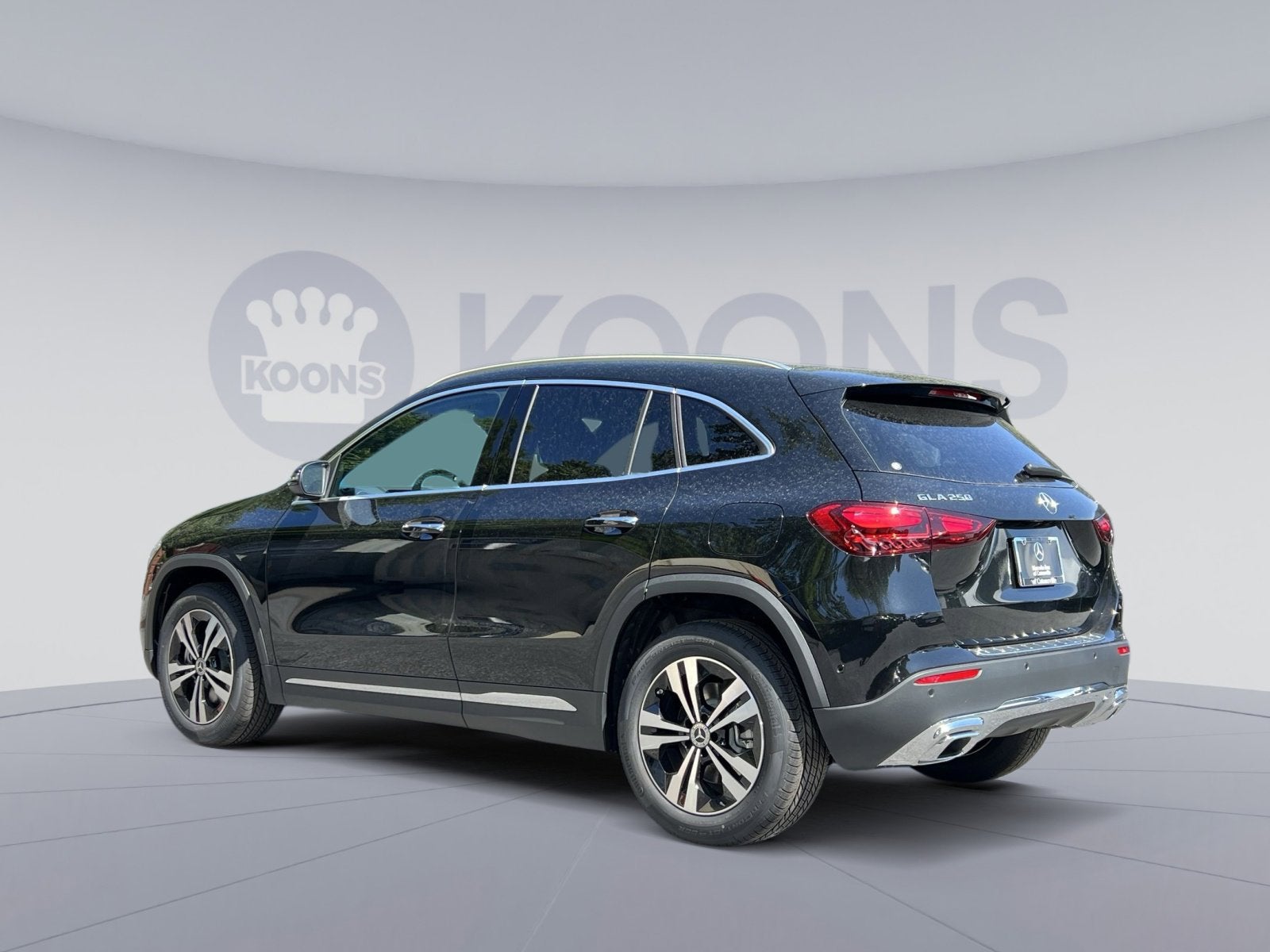 2026 Mercedes-Benz GLA GLA 250