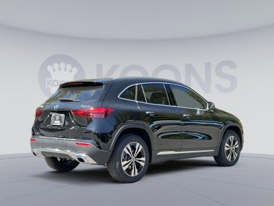 2026 Mercedes-Benz GLA GLA 250