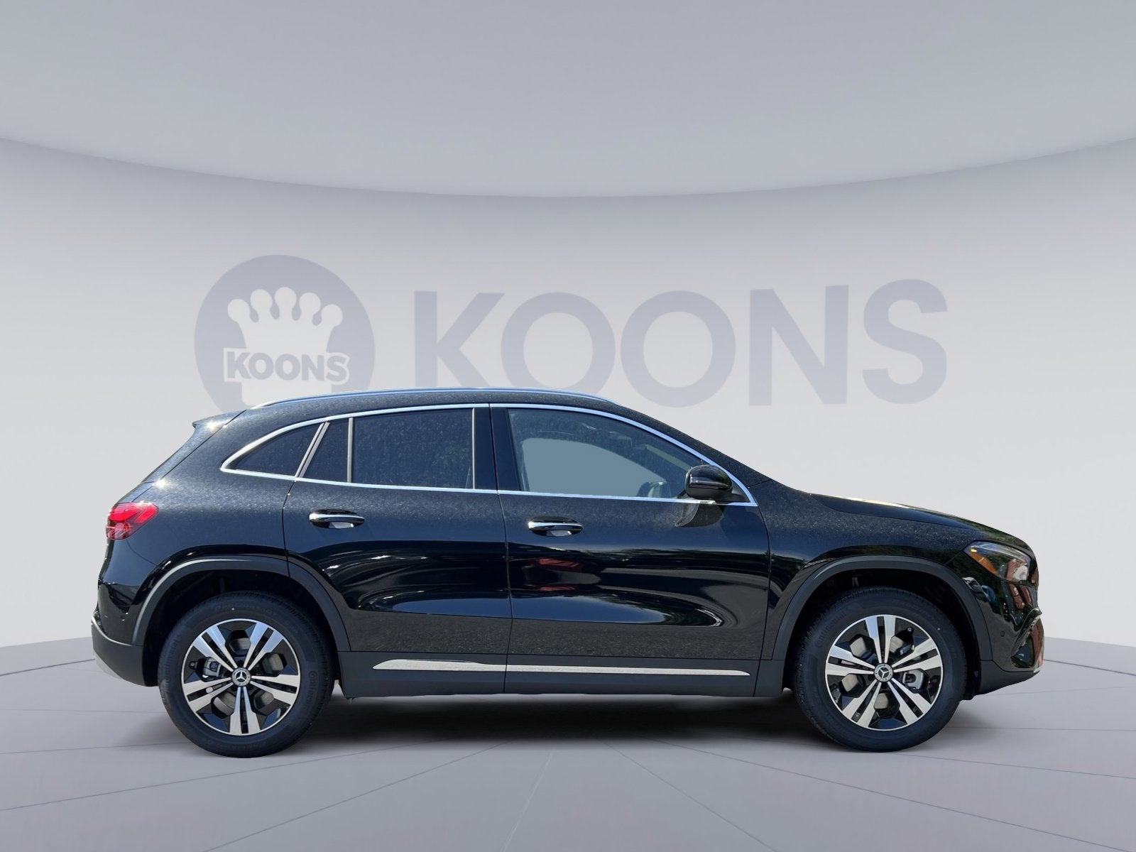 2026 Mercedes-Benz GLA GLA 250