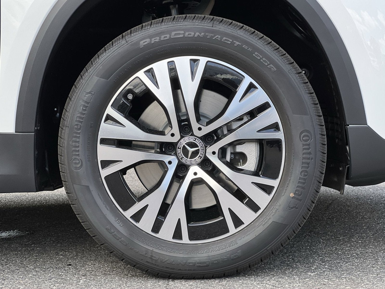 2026 Mercedes-Benz GLA GLA 250