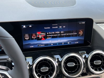 2026 Mercedes-Benz GLA GLA 250