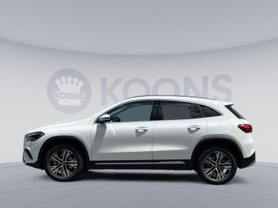 2026 Mercedes-Benz GLA GLA 250