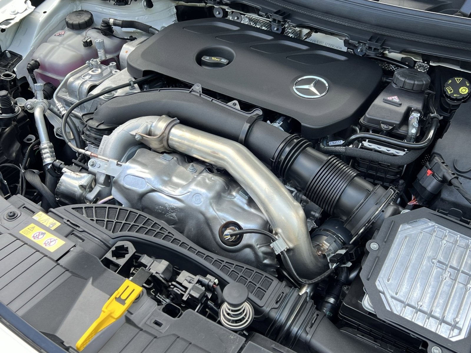 2026 Mercedes-Benz GLA GLA 250