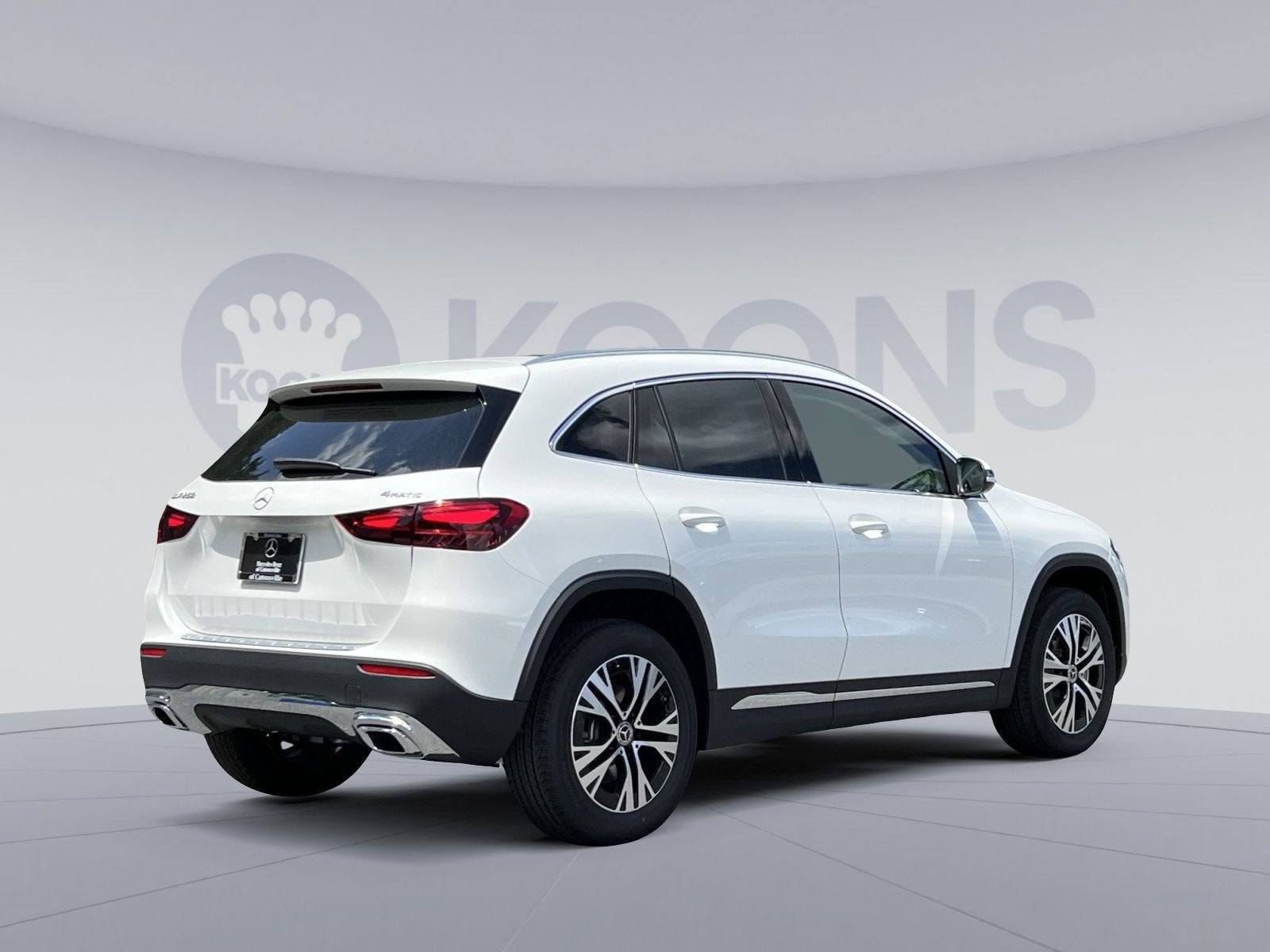 2026 Mercedes-Benz GLA GLA 250