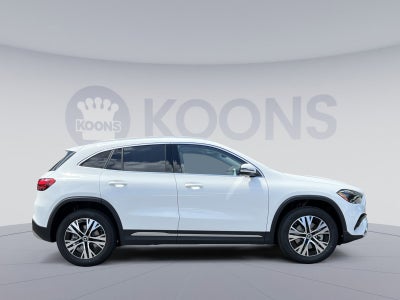 2026 Mercedes-Benz GLA GLA 250