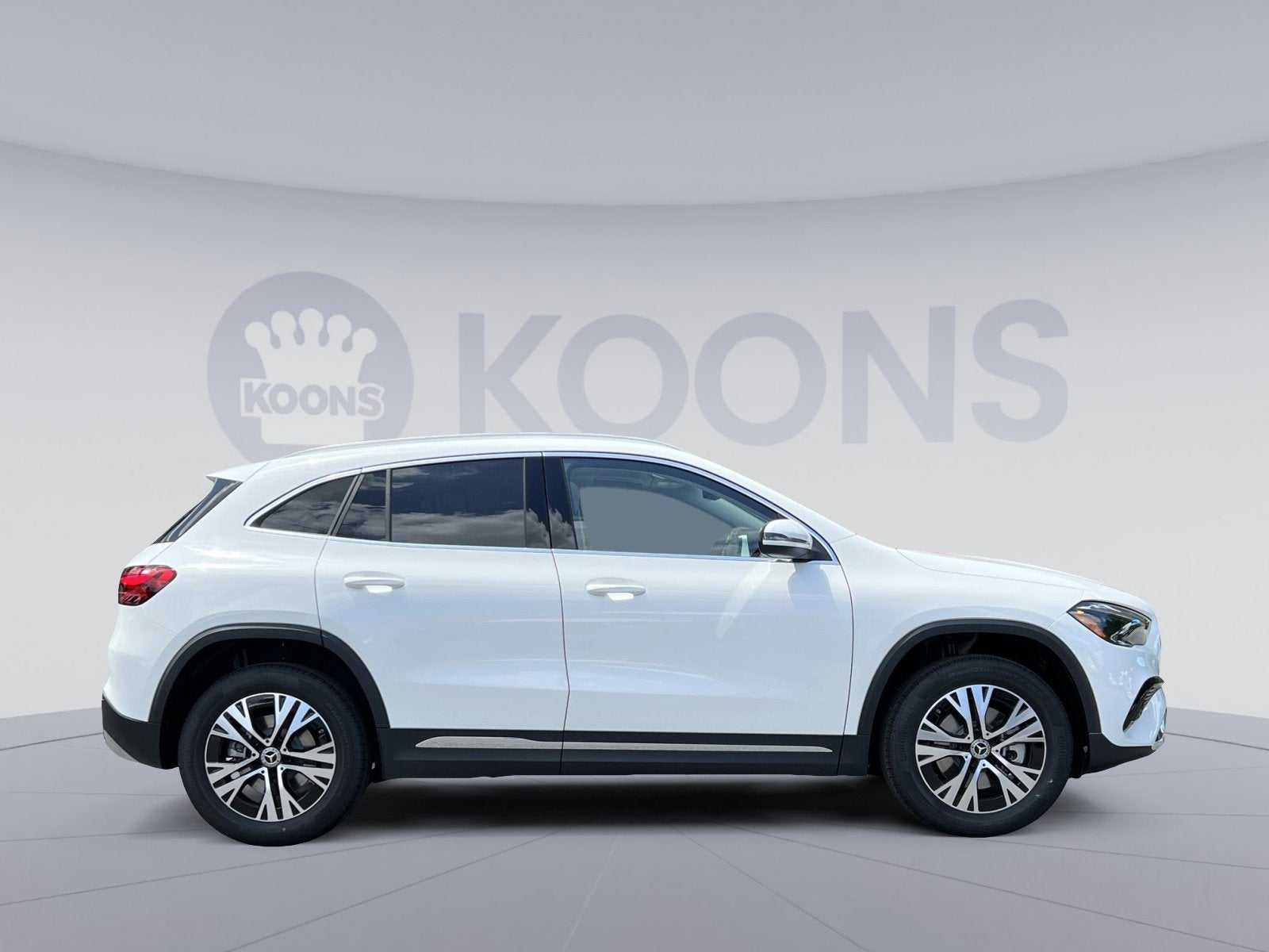 2026 Mercedes-Benz GLA GLA 250