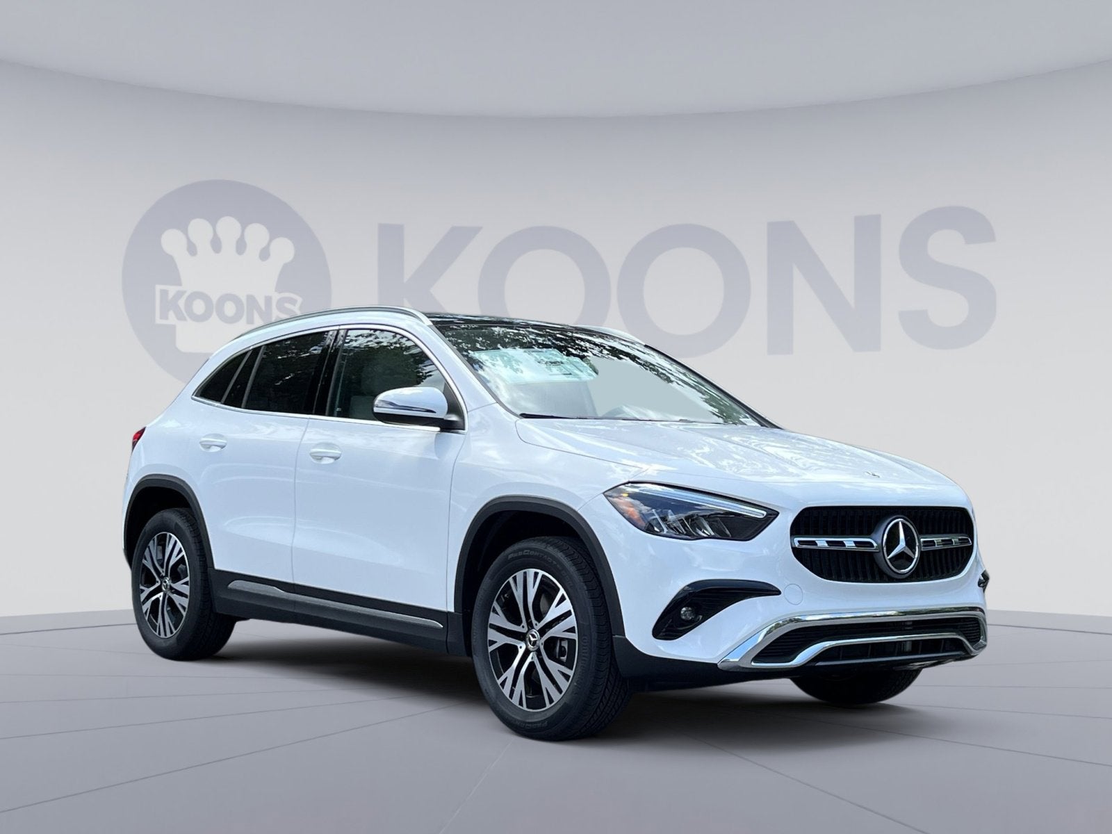 2026 Mercedes-Benz GLA GLA 250