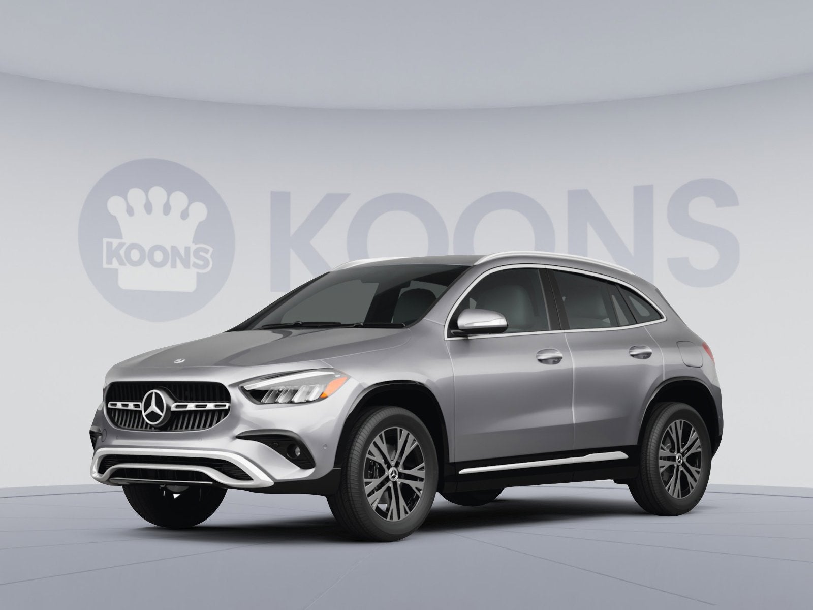 2026 Mercedes-Benz GLA GLA 250 4MATIC's photo