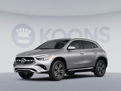 2026 Mercedes-Benz GLA GLA 250