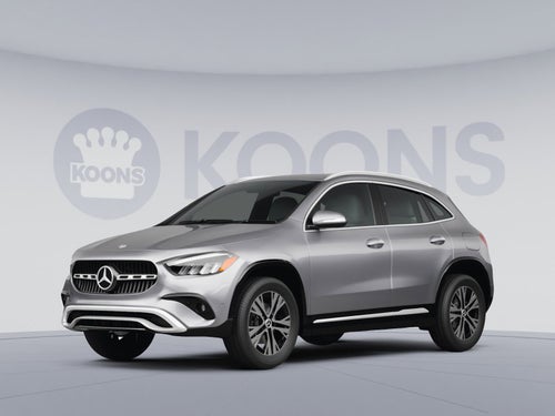 2026 Mercedes-Benz GLA GLA 250