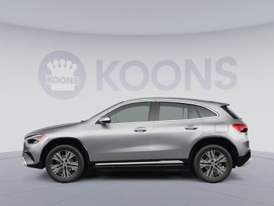 2026 Mercedes-Benz GLA GLA 250