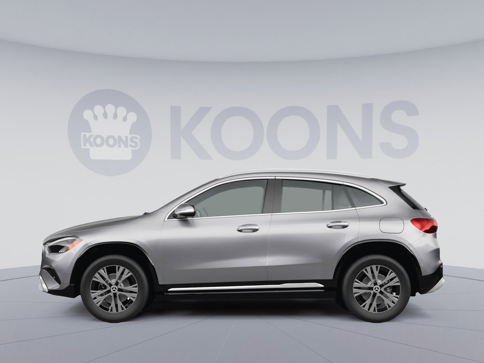 2026 Mercedes-Benz GLA GLA 250