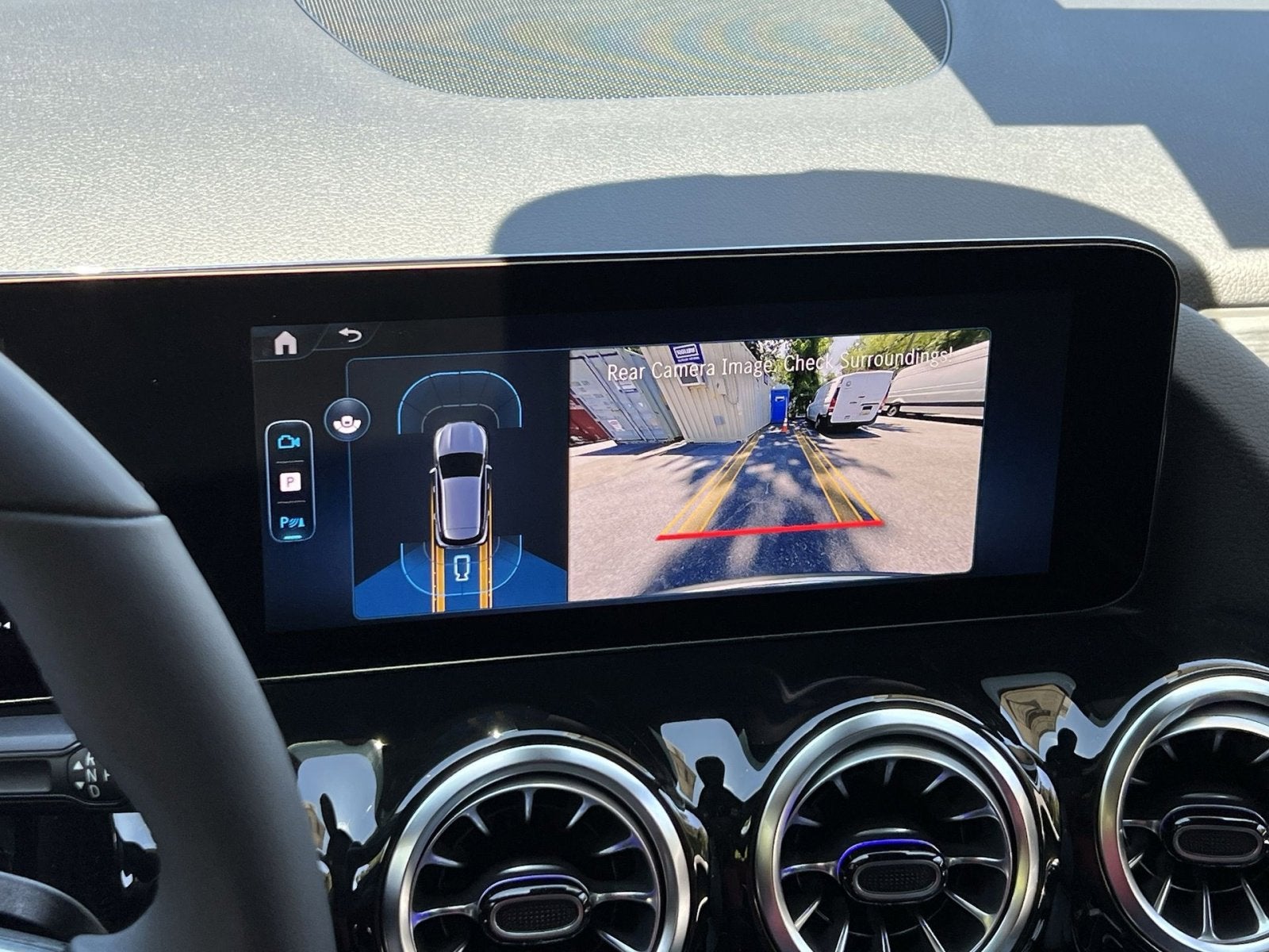 2026 Mercedes-Benz GLA GLA 250