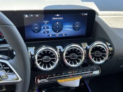 2026 Mercedes-Benz GLA GLA 250