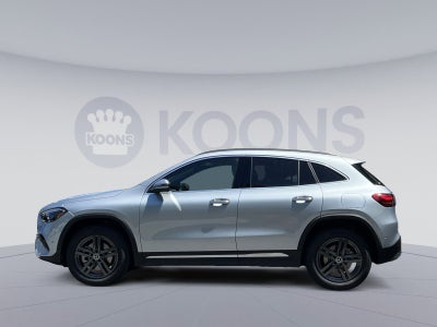 2026 Mercedes-Benz GLA GLA 250