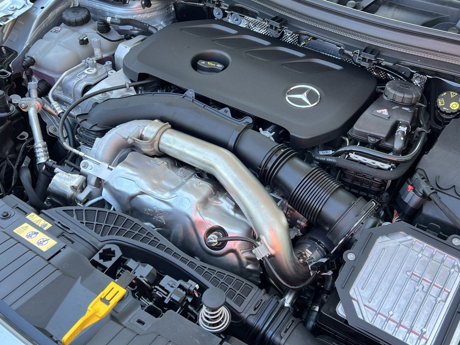 2026 Mercedes-Benz GLA GLA 250