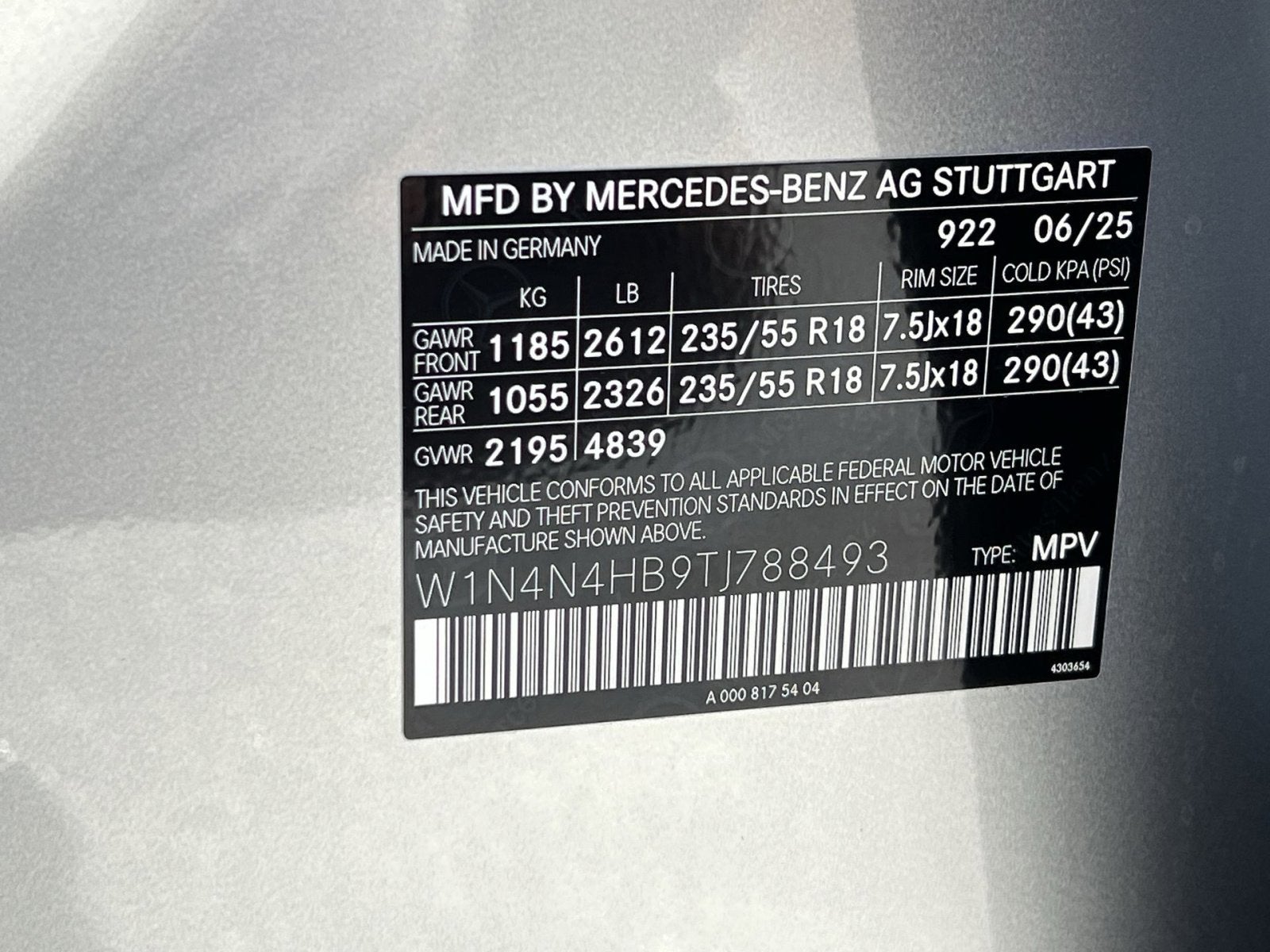 2026 Mercedes-Benz GLA GLA 250