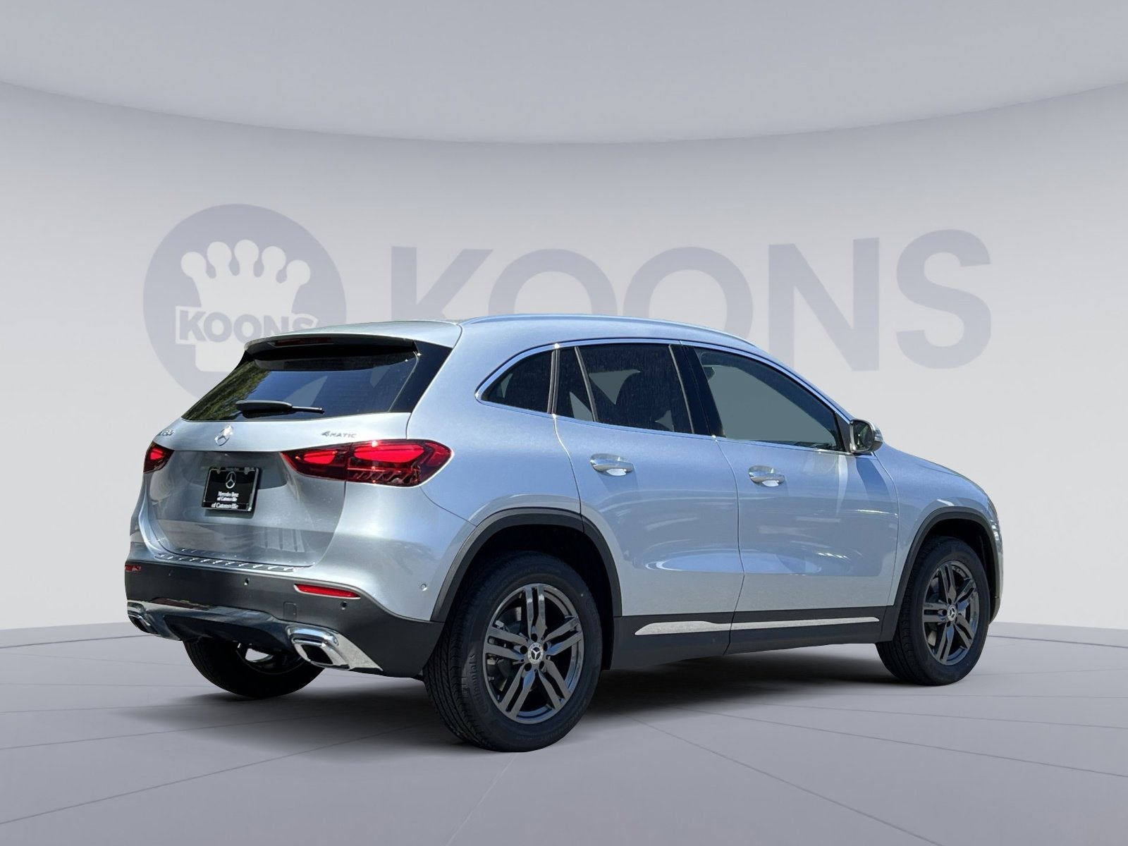 2026 Mercedes-Benz GLA GLA 250