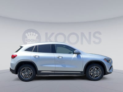 2026 Mercedes-Benz GLA GLA 250